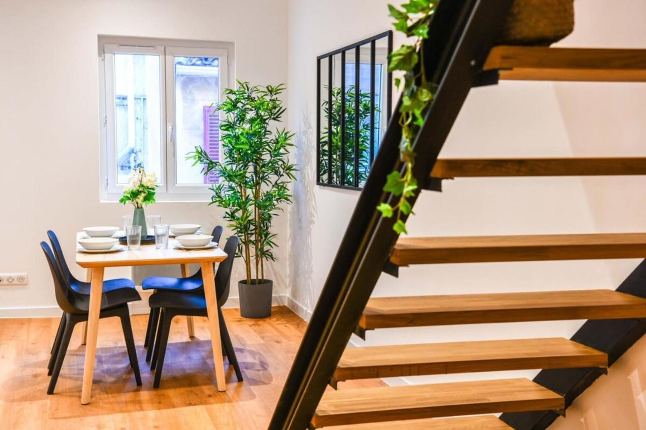 Le Duplex - Terrasse Au Coeur De Marseille Panier Διαμέρισμα Εξωτερικό φωτογραφία